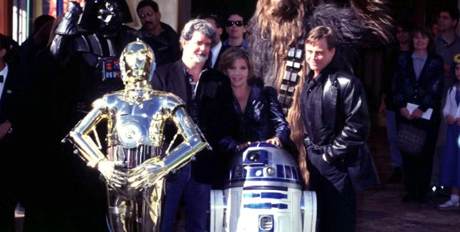 звездные войны звездные войны, фильм, джордж лукас, франшиза