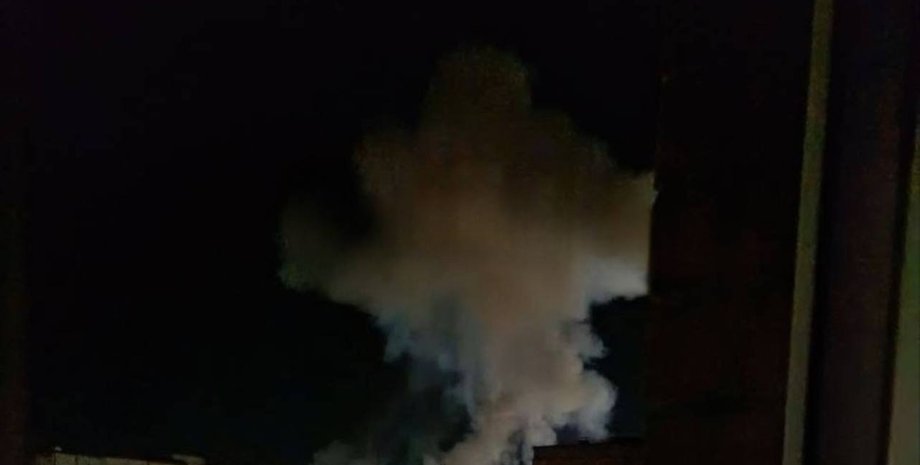 баллистика атака 24 марта