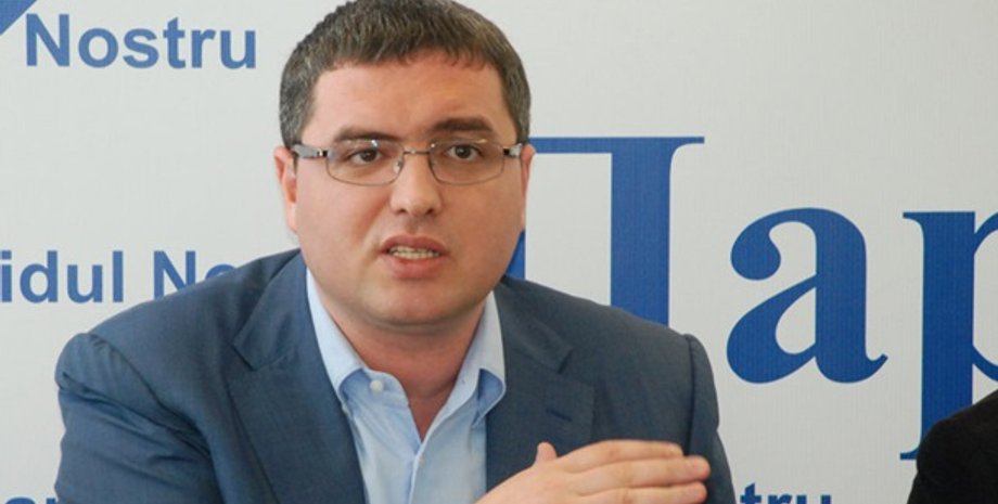 Ренато Усатый/Фото: Sputnik Молдова