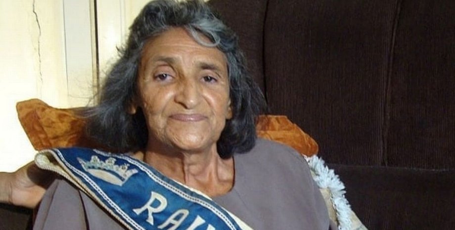 Найвища жінка у світі , Найвища жінка зріст,