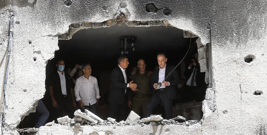 разрушения, поврежденное жилье, є-відновлення, восстановление, Украина