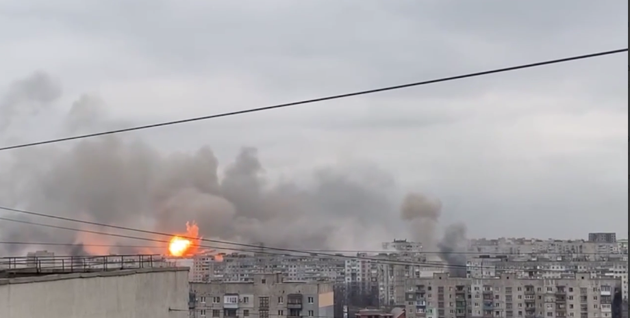 Мариуполь, новости Мариуполя, обстрел Мариуполя, война в Украине