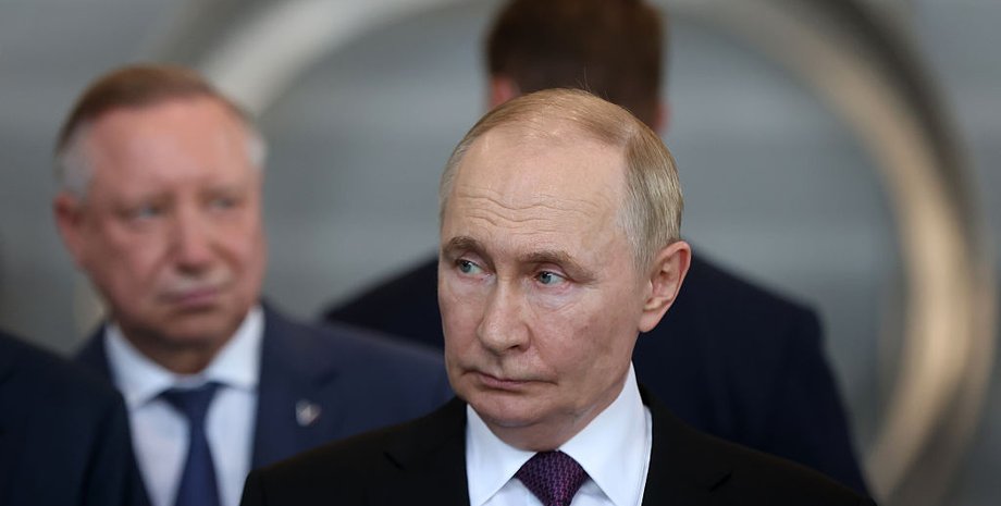 Президент Росії Володимир Путін висловився про переговори з Україною