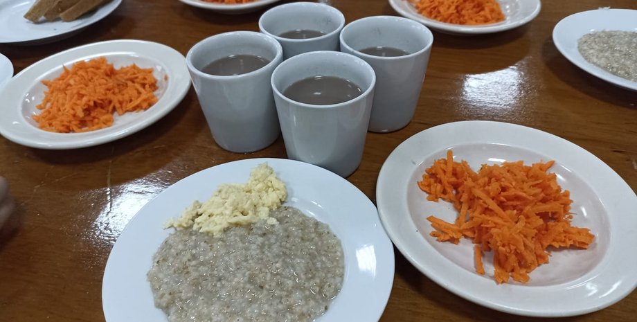 новое меню в школах, новое меню школа, новое меню в садиках, новое меню садик, евгений клопотенко, елена зеленская, школьная столовая