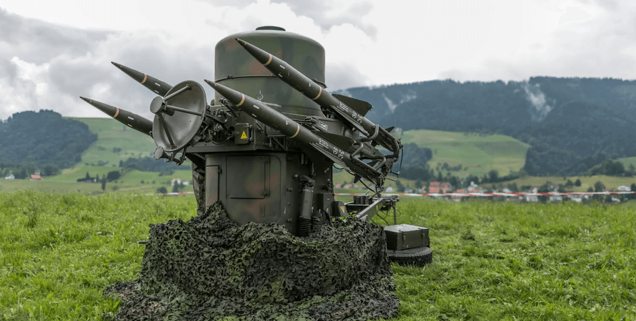 система рапіра, рапіри, зрк рапіра