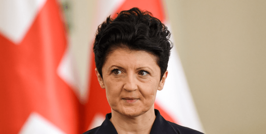 Тея Цулукиани отказ в военной помощи украине