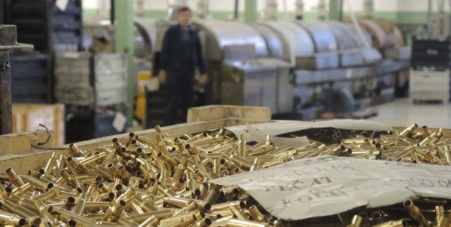 сербія, боєприпаси, Prvi Partizan, збройовий завод