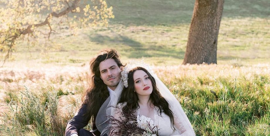 Кэт Деннингс, кэт деннингс свадьба, свадьба 2023, Эндрю В. К.