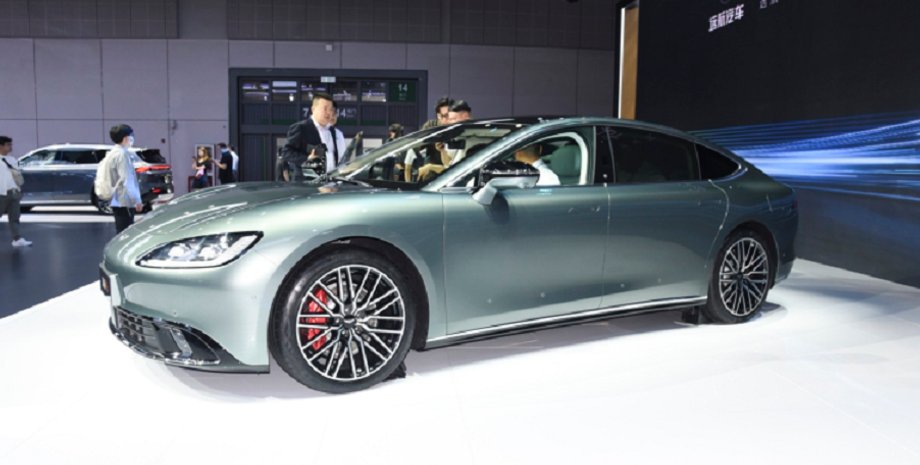 Yuanhang, Yuanhang Y6, Yuanhang H8, Електромобілі, Кросовер, Седан, Новинки, Авто, Автомобілі, Китайські авто, Фото