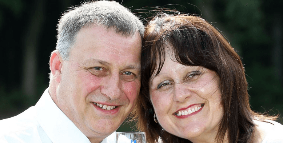 Грем та Аманда Нілди