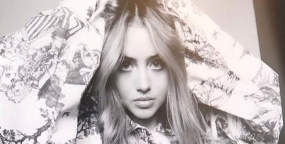 Лени Клум, дочь Хайди Клум