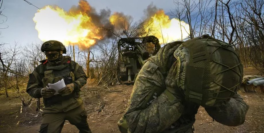 Działalność wojskową Rosjan na północy regionu Charkiv można uznać za wywiad z b...