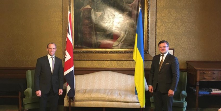 Фото: МИД Украины