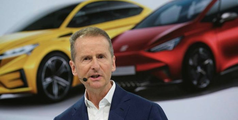 Герберт Дисс. Фото: Sean Gallup / Getty