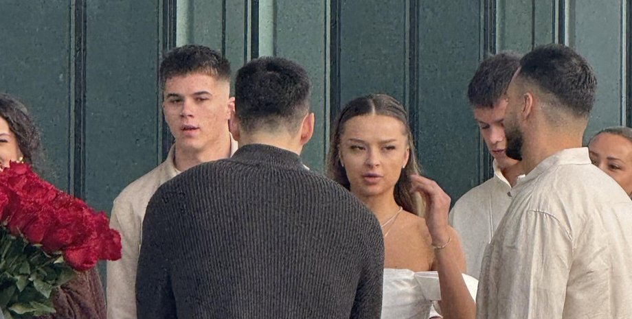 Диана из Холостяка