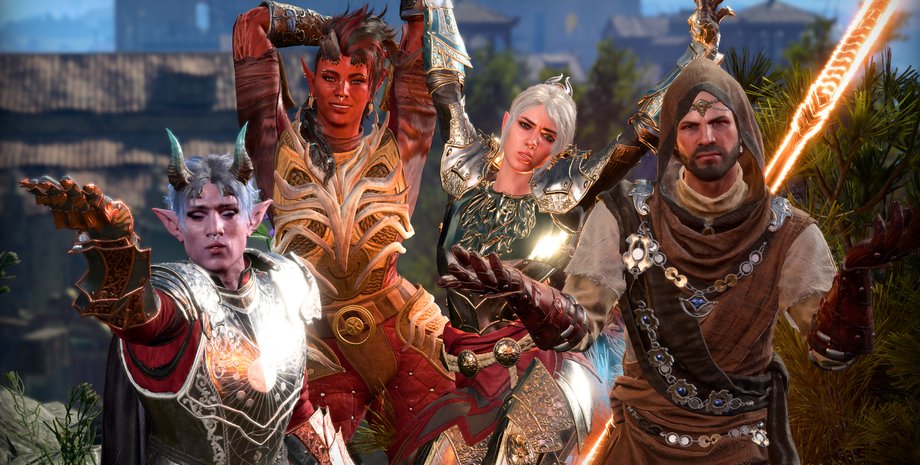 РПГ Врата Балдура