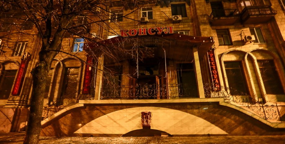 Место взрыва в Запорожье / Фото: vv.com.ua