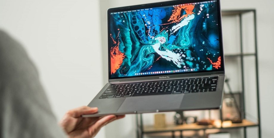 Ноутбук Apple Купить В Украине