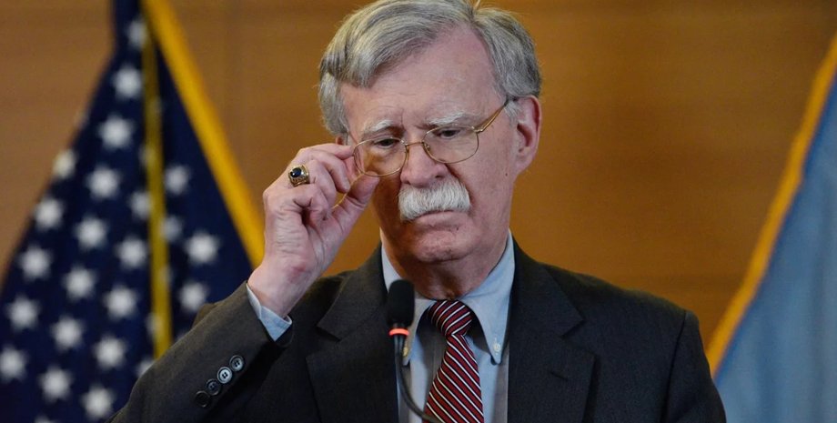 Экс-советник Джон Болтон