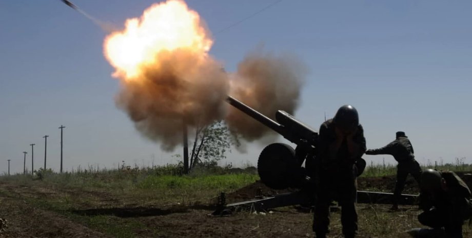 война на Донбассе, боевики Л/ДНР, обстрелы на Донбассе