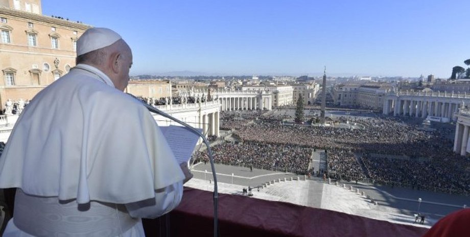 Фото: Vatican Media