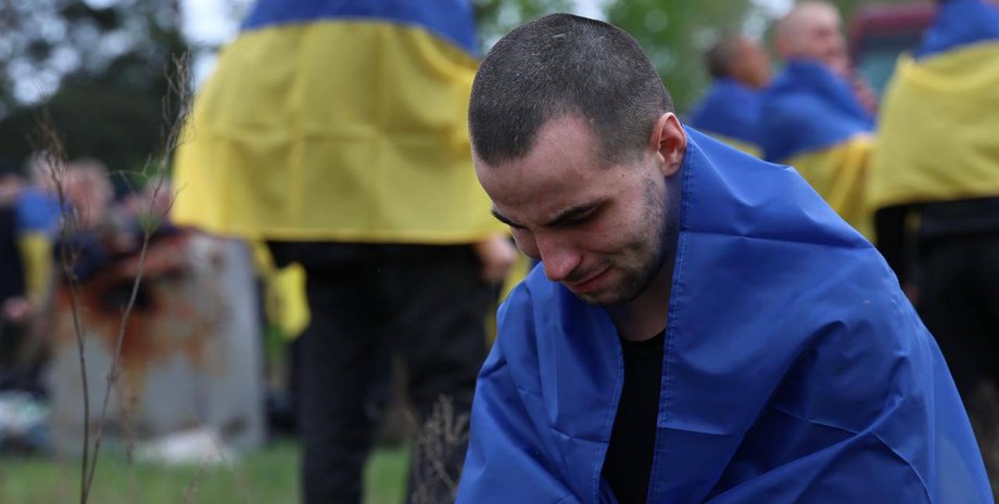 Обмін полоненими, Міноборони РФ обмін, координаційний штаб полонені, повернення бійців ЗСУ, полонені