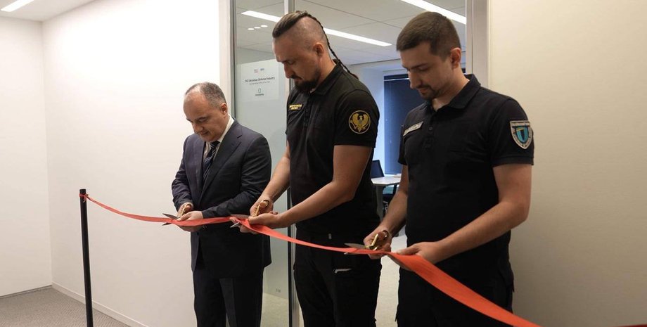 сша, Александр Камышин, вашингтон, укроборонпром