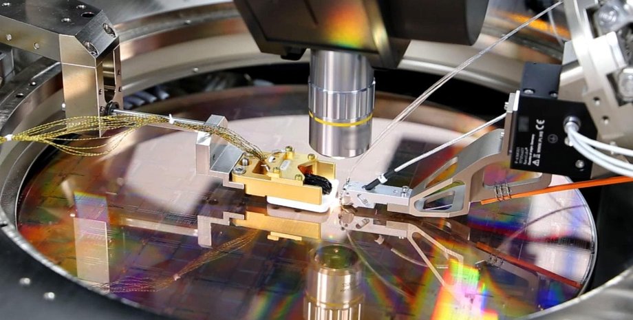 процессор, производство чипов, производство процессоров