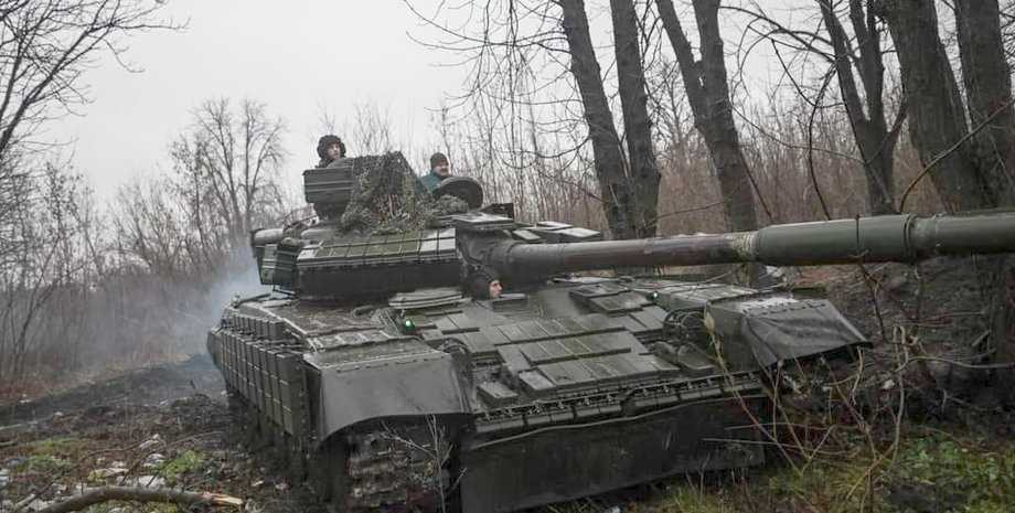 Танк ВСУ, линия фронта, война в Украине, война в 2023 году, победы Украины 2023, потери Украины 2023, боевые действия 2023, итоги 2023