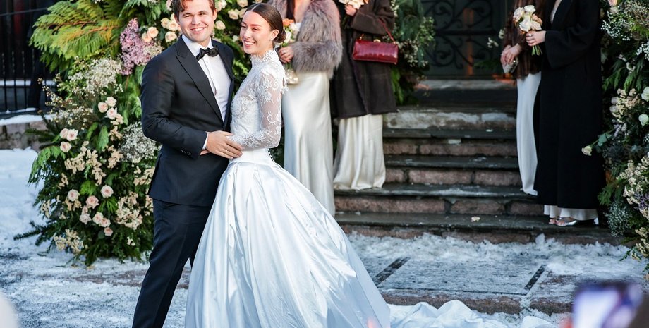 Магнус Карлсен, свадьба, чемпион мира по шахматам