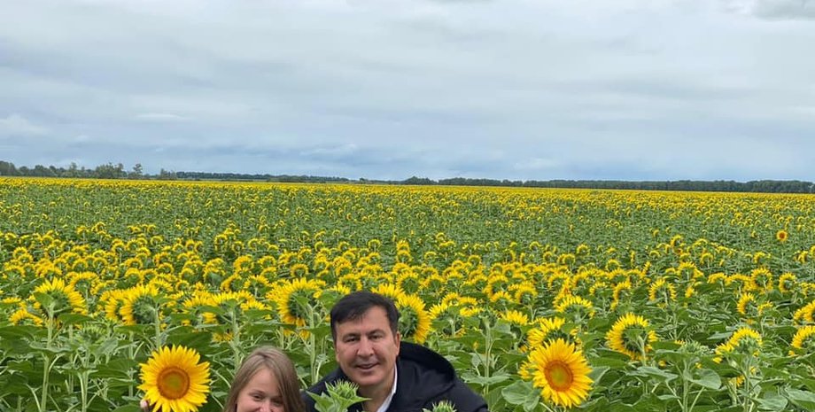 Саакашвили и Ясько