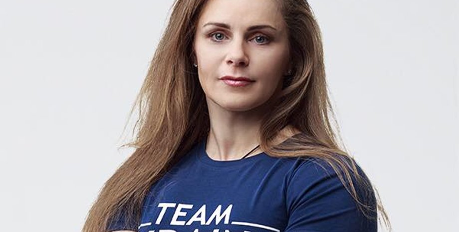 Лариса Соловьева / Фото: Спортивный комитет Украины