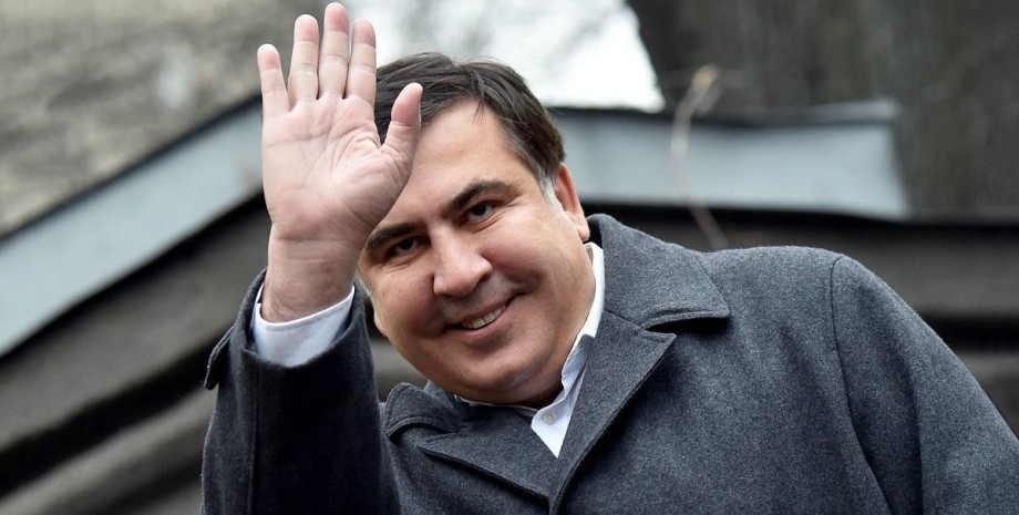 Саакашвили пригрозили тюрьмой в случае возвращения в Грузию