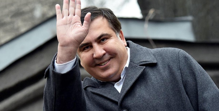 Михеил Саакашвили / Фото: tass.ru