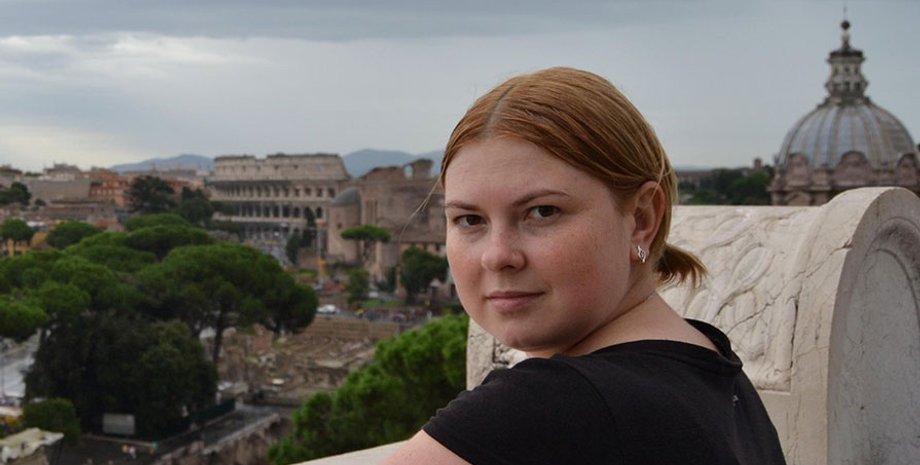 Екатерина Гандзюк / Фото: humanrights.org.ua