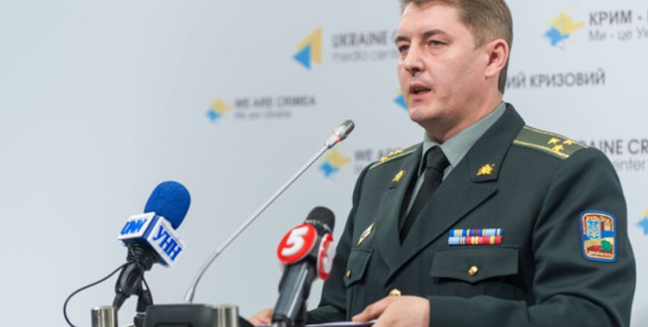 Александр Мотузяник / Фото: ИАЦ СНБО