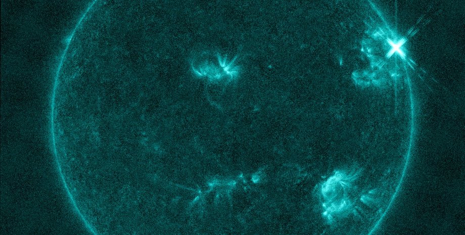 всыпшка на Солнце