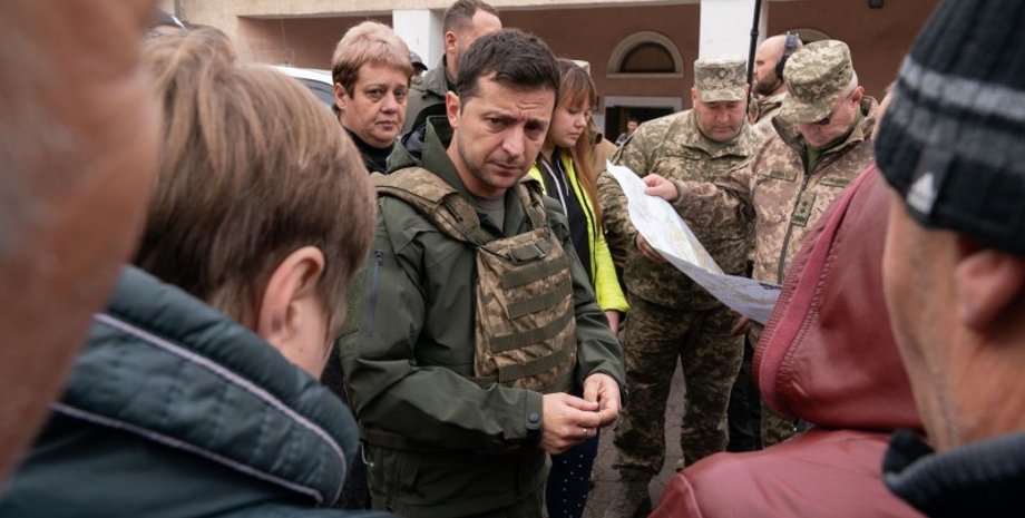 Фото: пресс-служба президента