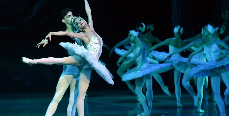 балет, Великий театр