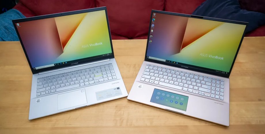 ASUS VivoBook S15 лучшие ноутбуки черная пятница 2025
