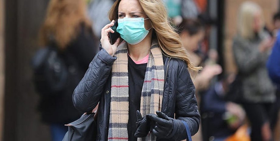 Карантин, красная зона, локдаун, Киев