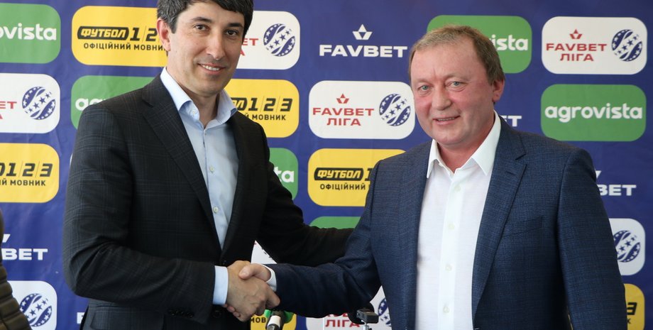 Сергей Кузьменко, Владимир Шаран, Александрия, футбол