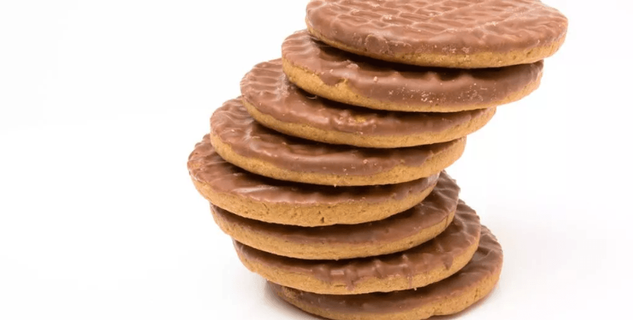 шоколадне печиво