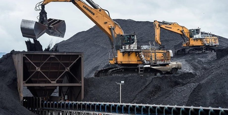 Уголь, российскй уголь, поставки угля, поставки угля из России