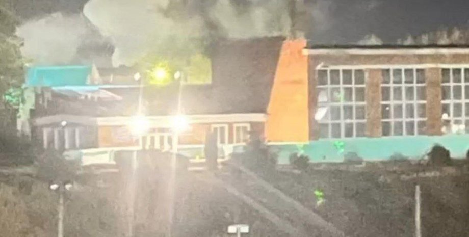 взрывы в РФ, взрывы РФ сегодня, атака бпла, взрывы в России