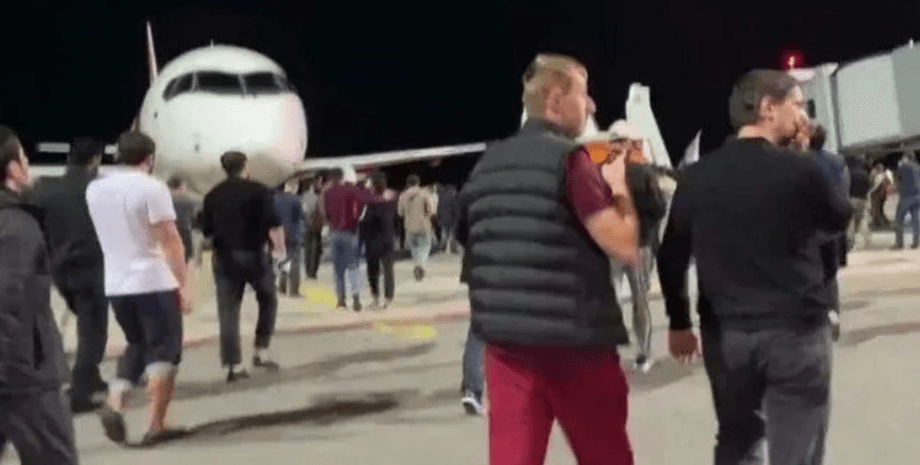 дагестан, погромы