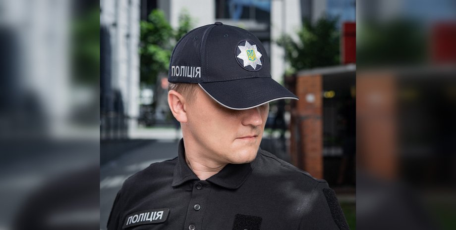 кепка поліція, кепка, поліцейські