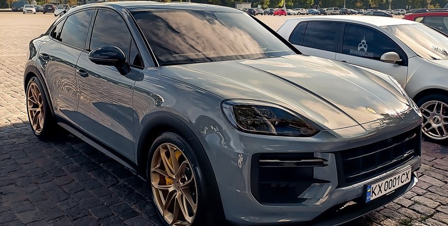 Porsche Cayenne Turbo GT, Porsche Cayenne Turbo, Porsche Cayenne, новий Porsche Cayenne