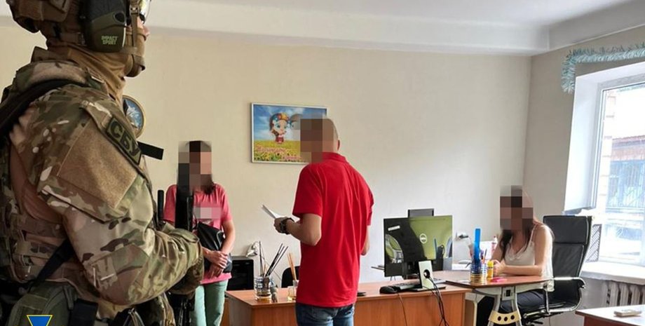 СБУ, ТЦК, ВЛК, мобілізація в Україні, ухилянти, хабар