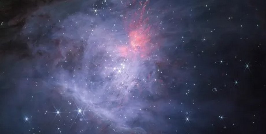 туманность Ориона